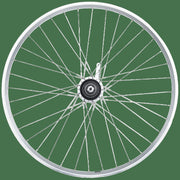 Contec Hinterrad Classic Z19 + Shimano SG-C30017Car Hinterrad 28 2,34 2,00 Edelstahl konifiziert - afbeelding 2