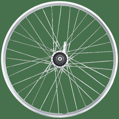 Contec Hinterrad Classic Z19 + Shimano SG-C30017Car Hinterrad 28 2,34 2,00 Edelstahl konifiziert