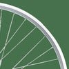 Contec Hinterrad Classic Z19 + Shimano SG-C30017Car Hinterrad 28 2,34 2,00 Edelstahl konifiziert