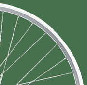 Contec Hinterrad Classic Z19 + Shimano SG-C30017Car Hinterrad 28 2,34 2,00 Edelstahl konifiziert - afbeelding 1