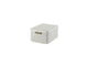 Curver Curver Storage Box Style mit Deckel M 18 l Crèmewit