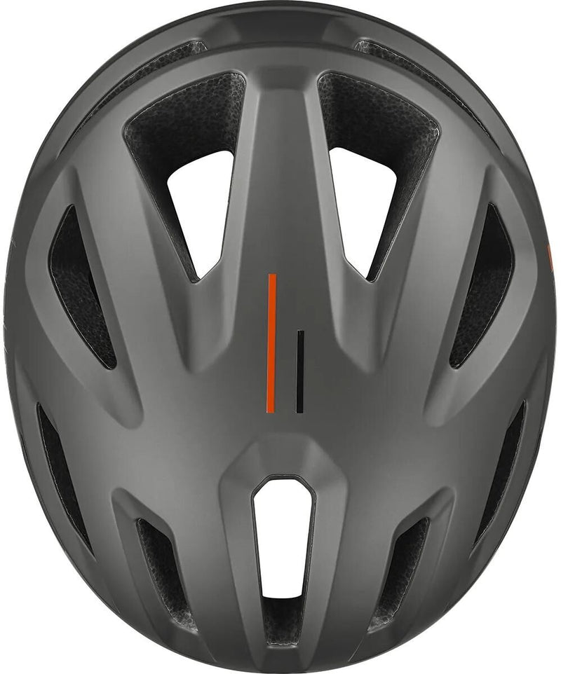 Bollé Helm Spero Mips Größe M schwarze Matte