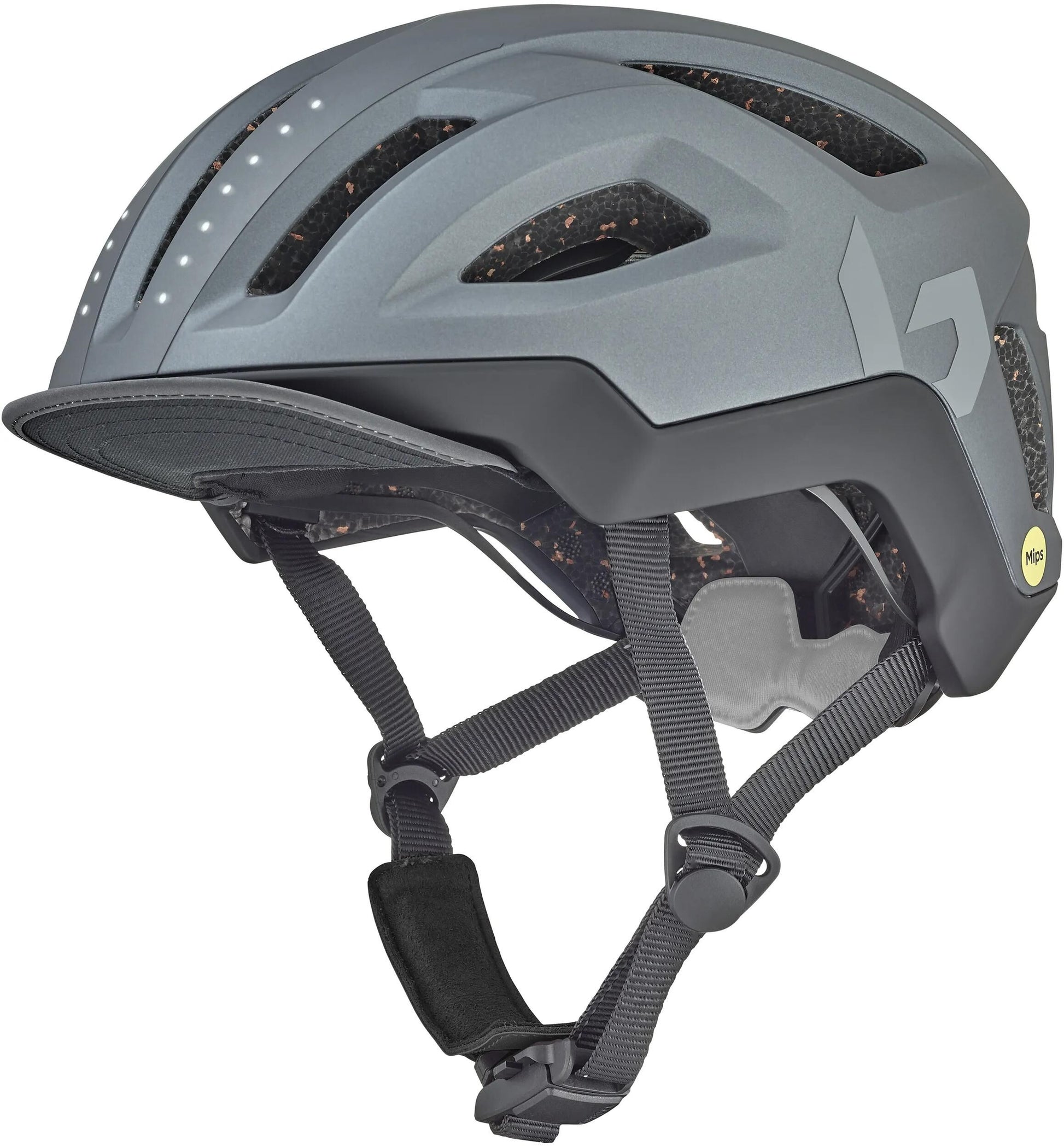 Bollé Helm Halo React Mips M Titanium