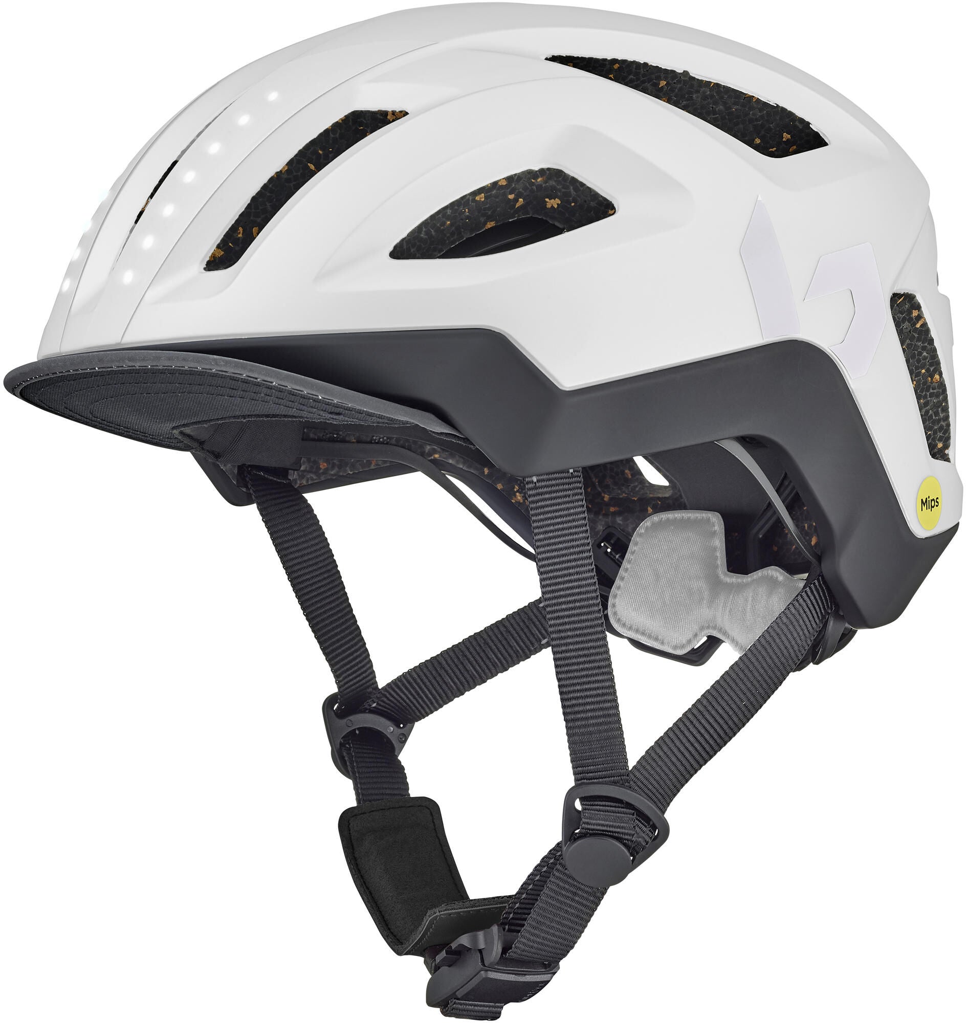Bollé Helm Halo React Mips m Platinum