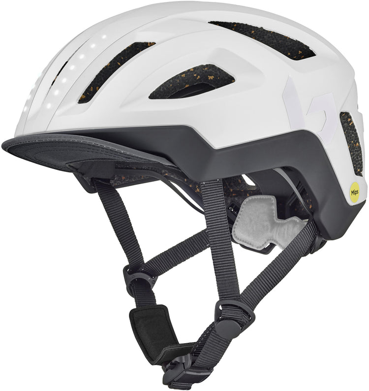Bollé Helm Halo React Mips m Platinum