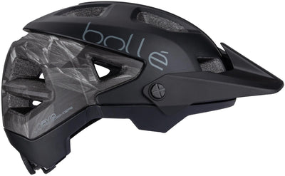 Bollé Helm Trackdown S Black Stone