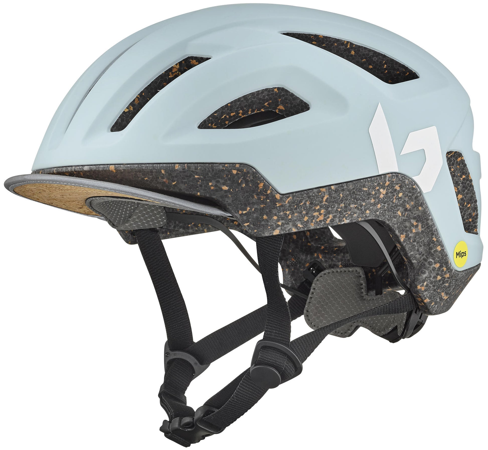Bollé Helm Eco React MIPS L Blue Matte