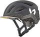 Bollé Helm Eco React m schwarze Matte