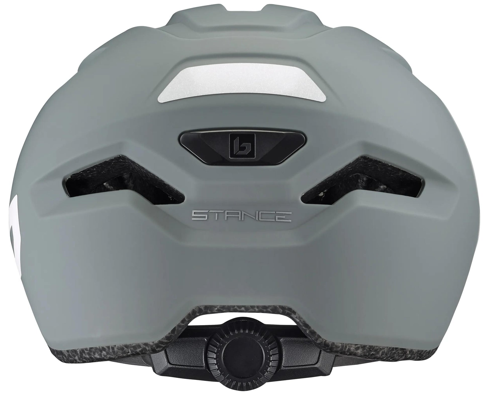 Bollé -Helm Haltung reines l mattgrau