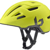 Bollé -Helm Haltung Pure S Mattesäure gelb