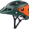 Bollé Helm Trackdown -Größe S grün orange