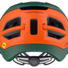 Bollé Helm Trackdown -Größe S grün orange