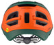 Bollé Helm Trackdown -Größe S grün orange