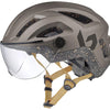 Bollé Helm Eco Reaktorgröße L dunkle Bronze