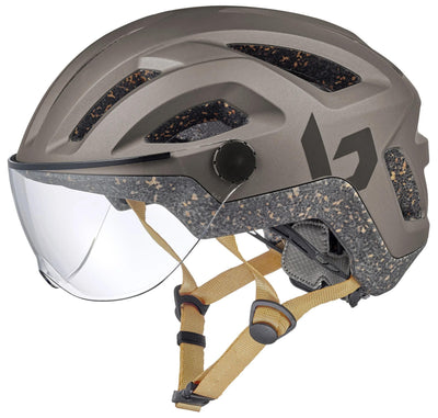 Bollé Helm Eco Reaktorgröße L dunkle Bronze