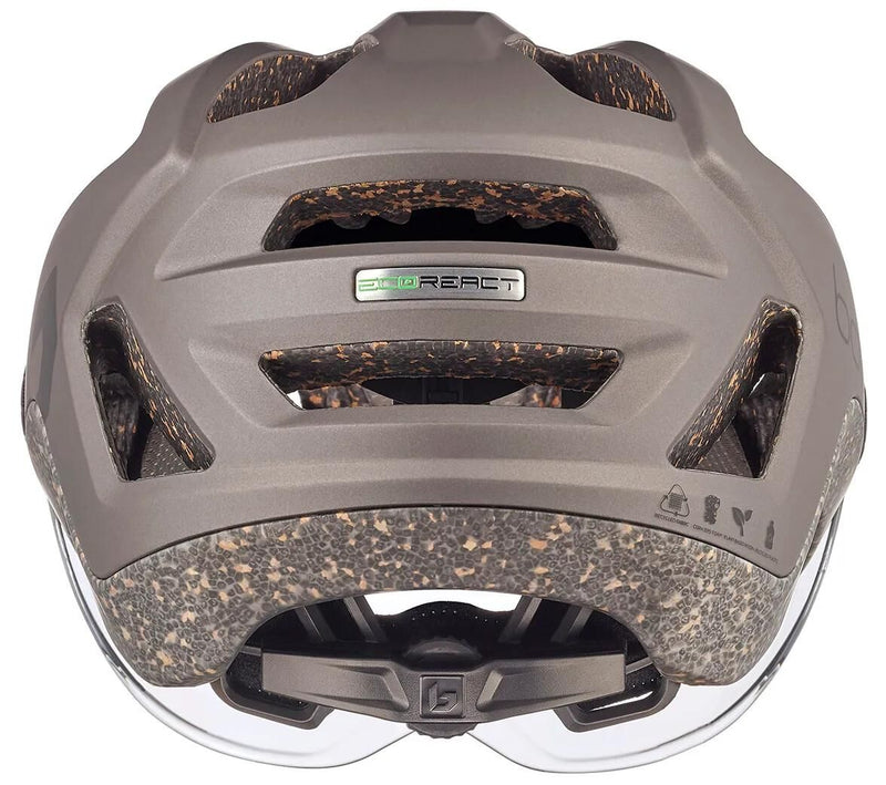 Bollé Helm Eco Reaktorgröße L dunkle Bronze