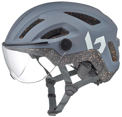 Bollé Helm Eco Reaktor Größe m Grau