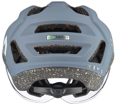 Bollé Helm Eco Reaktor Größe m Grau