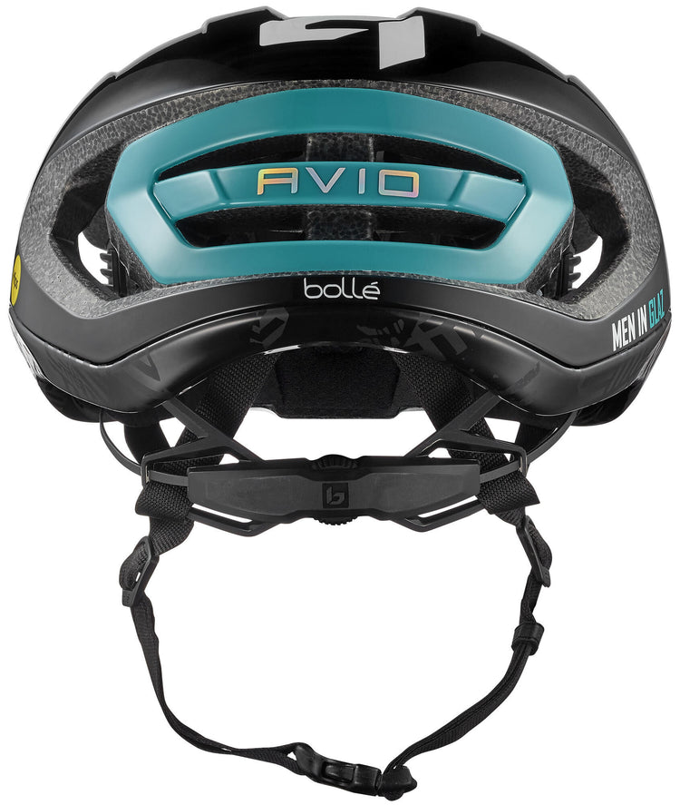 Bollé Helm Avio Mips Helm Avio Mips schwarzes Glas glänzend Größe L