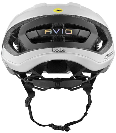 Bollé Helm Avio Mips glänzende weiße Größe l