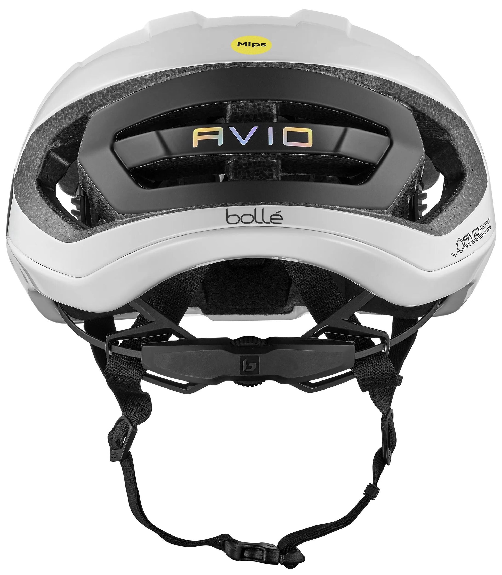 Bollé Helm Avio Mips Weiß glänzende Größe s