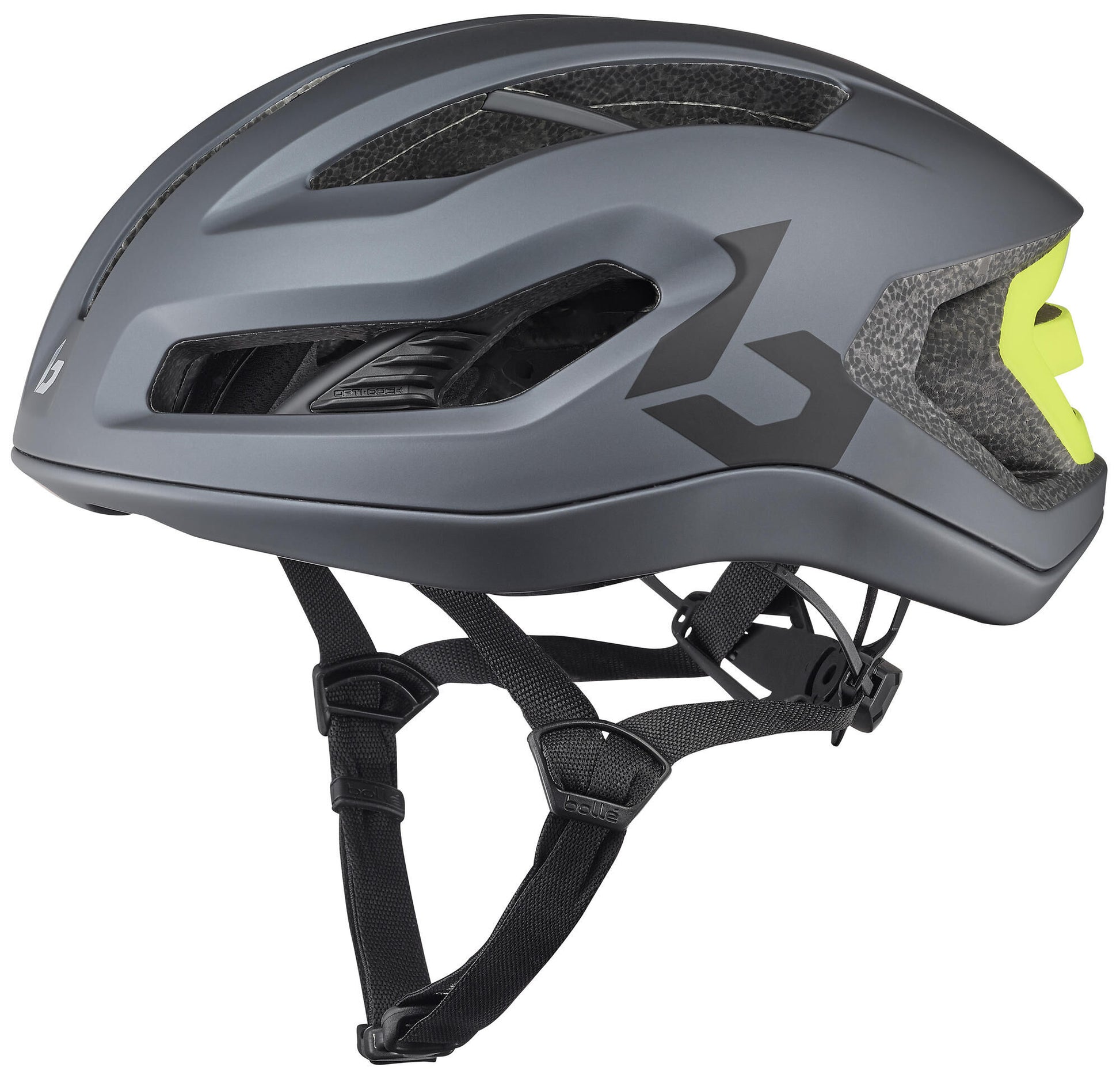 Bollé -Helm Avio MIPS Titansäure Matte s