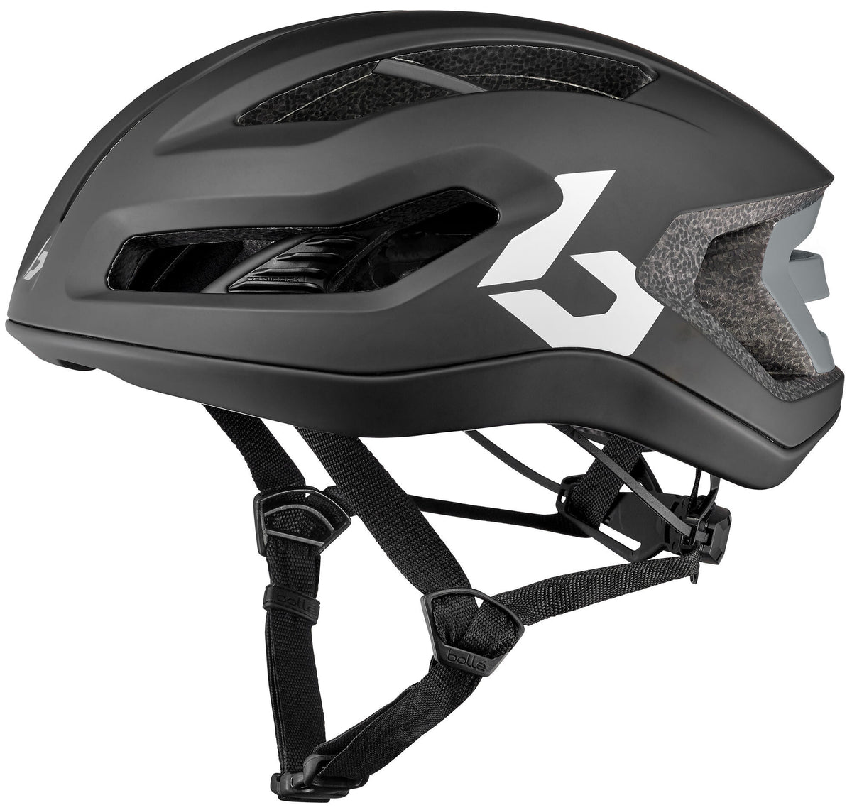 Bollé Helm Avio Mips Schwarz Mattgröße s