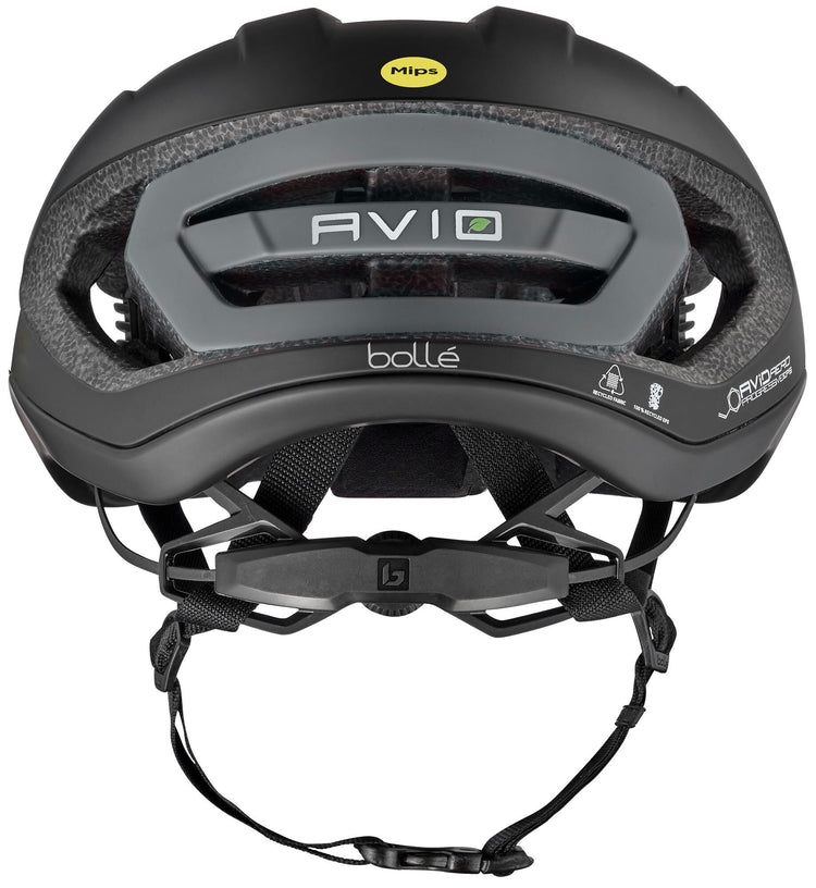 Bollé Helm Avio Mips Schwarz Mattgröße s