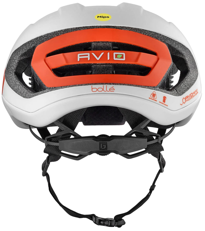 Bollé -Helm Avio Mips hellstgrau matte m