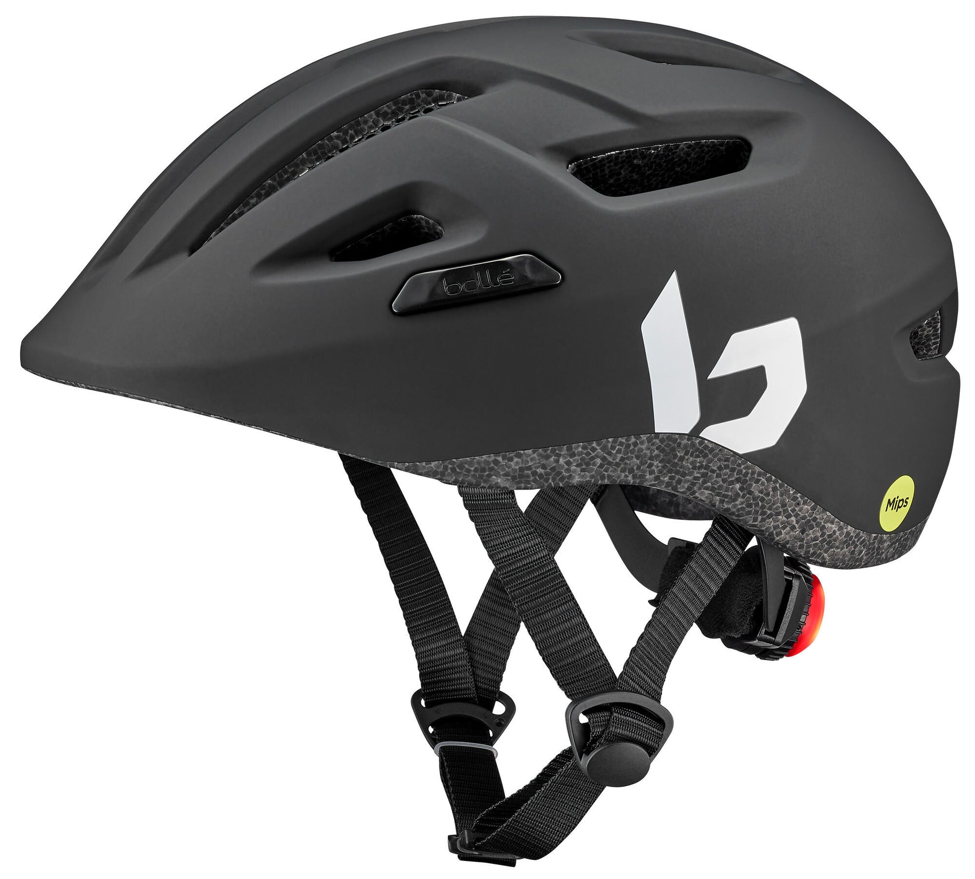 Bollé -Helm. Haltung Jr MIPS XS MATTE Schwarz