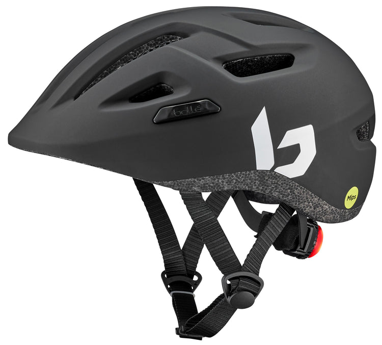 Bollé -Helm. Haltung Jr MIPS XS MATTE Schwarz
