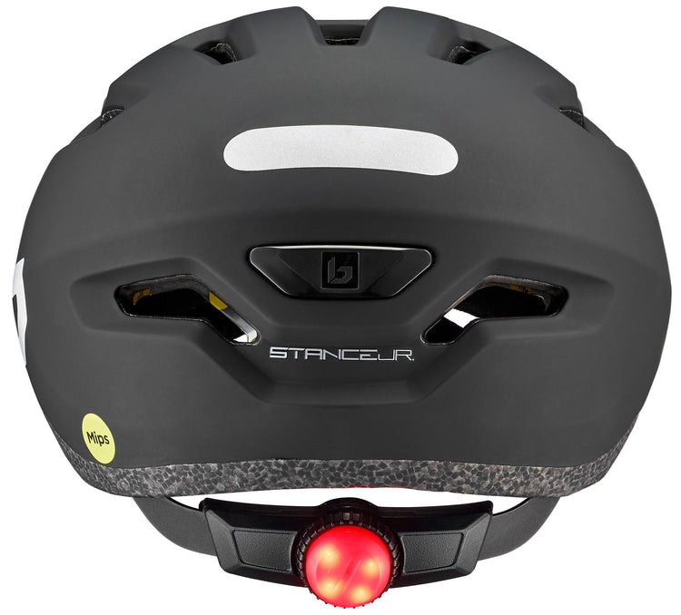 Bollé -Helm. Haltung Jr MIPS XS MATTE Schwarz