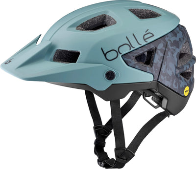 Bollé Helm Eco Trackdo. MIPS -Größe S Sage Matte