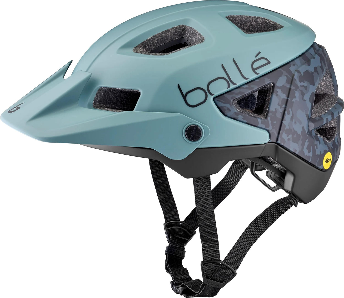 Bollé Helm Eco Trackdo. MIPS -Größe l Sage Matte