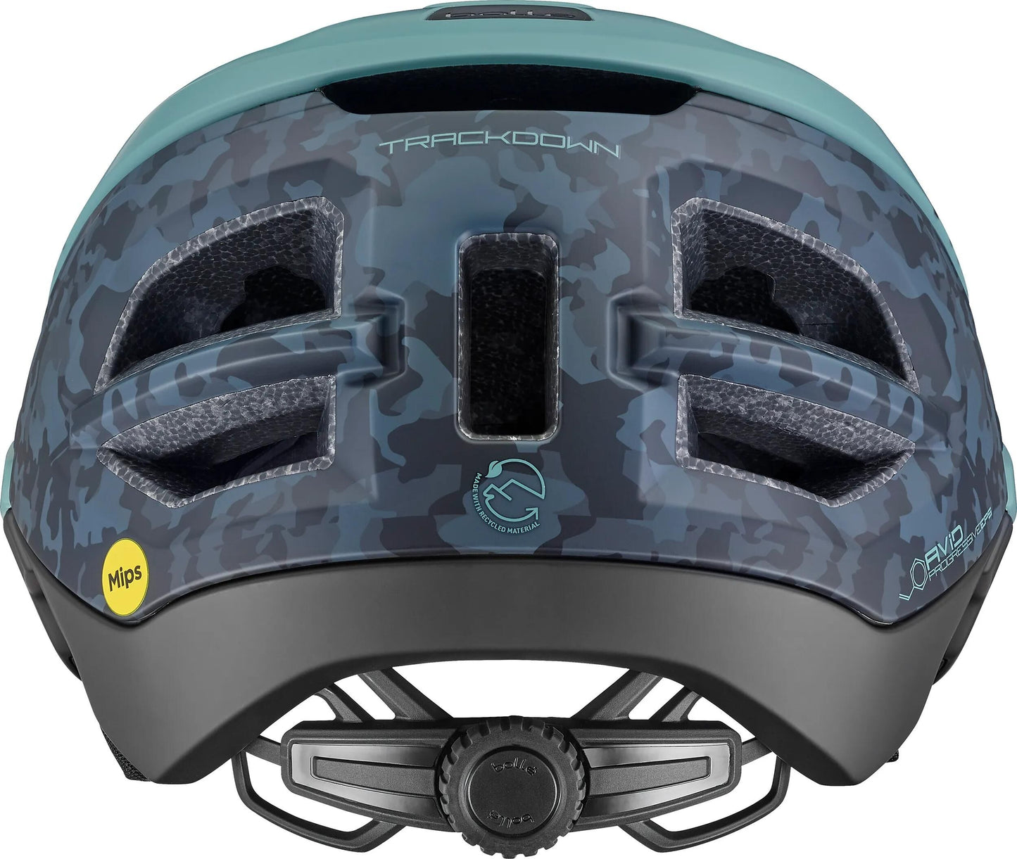 Bollé Helm Eco Trackdo. MIPS -Größe l Sage Matte