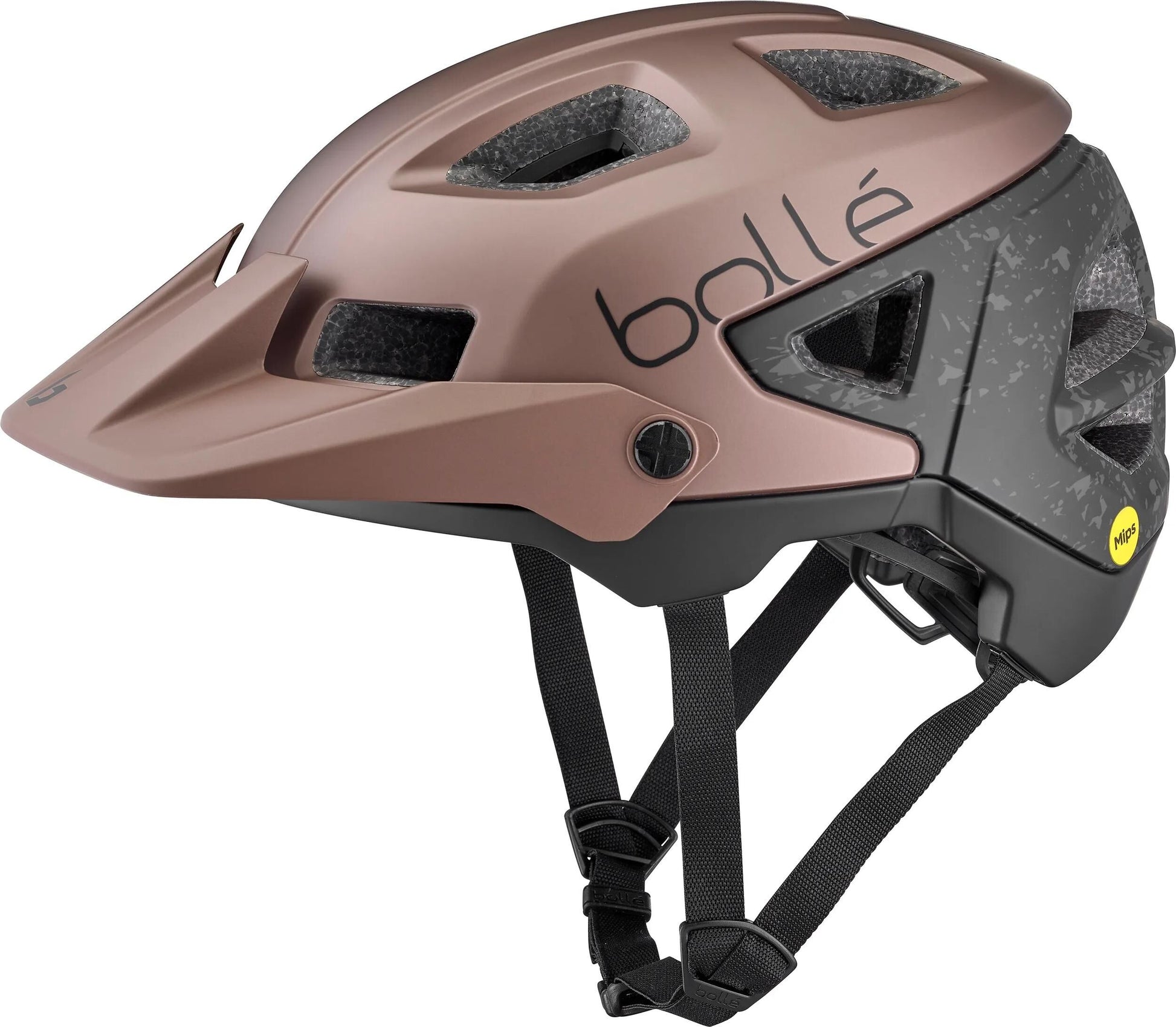Bollé Helm Eco Trackdo. MIPS -Größe M Wolfram Matt