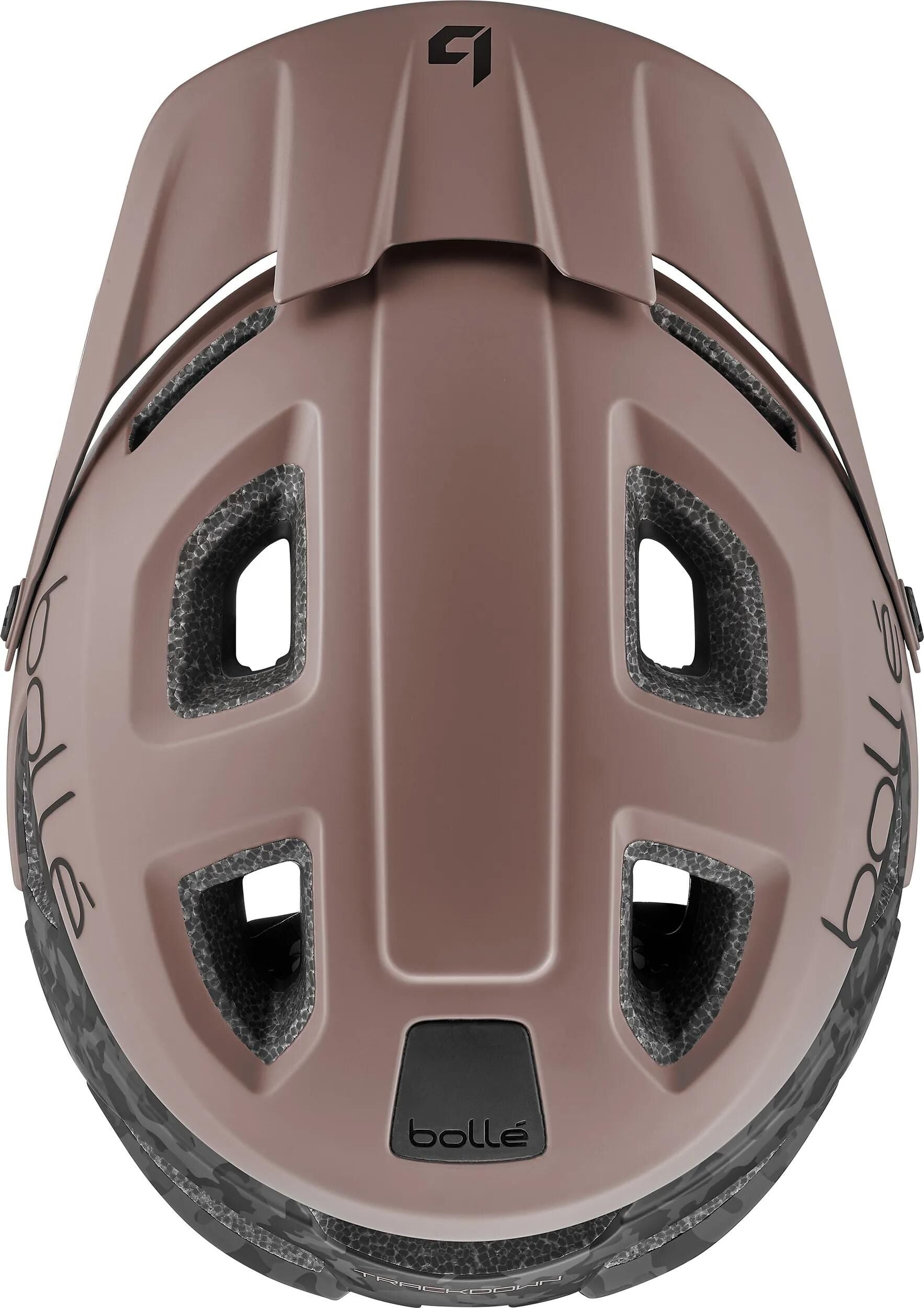 Bollé Helm Eco Trackdo. MIPS -Größe l Wolfram Matt