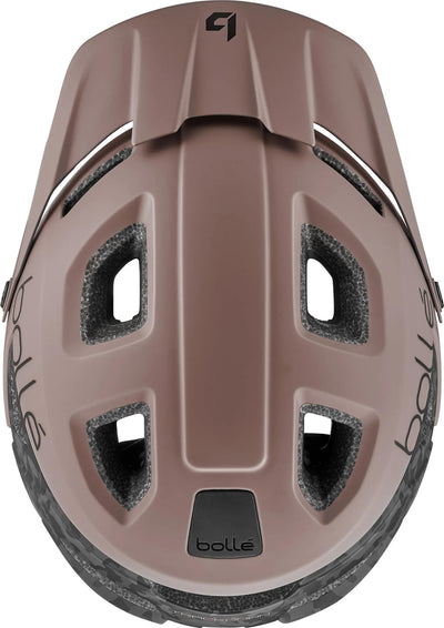 Bollé Helm Eco Trackdo. MIPS -Größe l Wolfram Matt