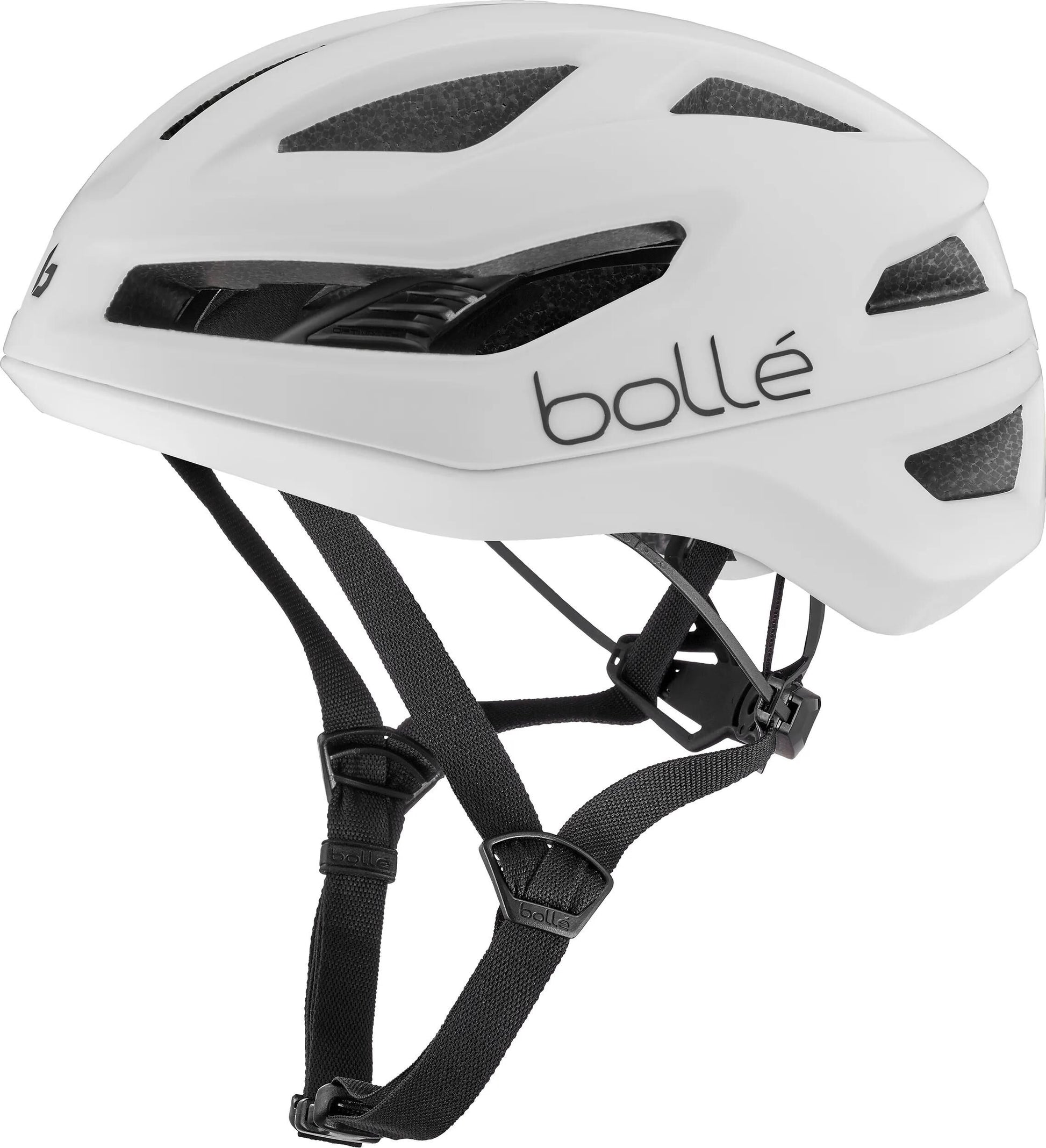 Bollé Helm Eco avio MIPS Größe L weiße Matte