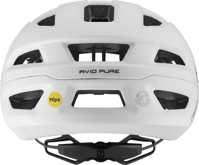 Bollé Helm Eco avio MIPS Größe L weiße Matte