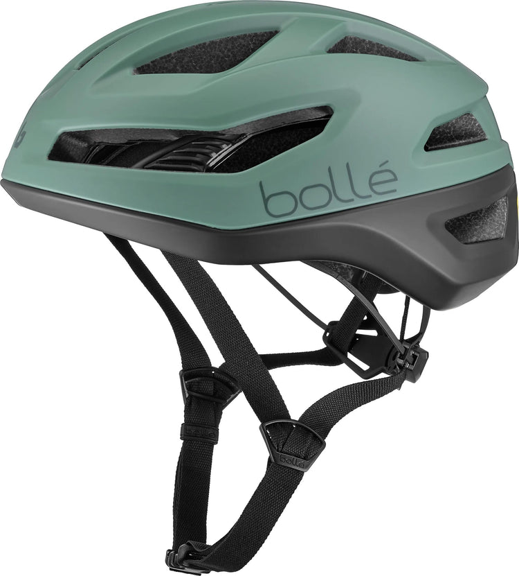 Bollé Helm Eco avio Pure Mips Größe m Salbei Ma.