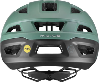 Bollé Helm Eco aviopure mips Größe l Salbei Matte