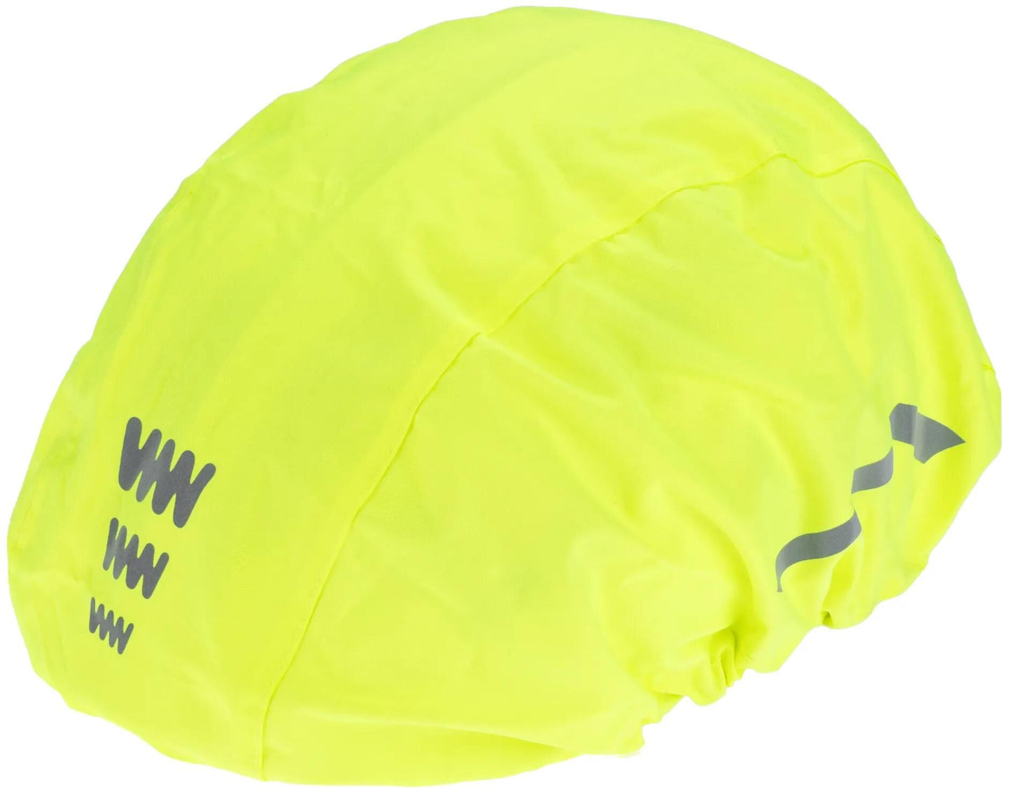 Wowow Helm Regenabdeckung Gelb
