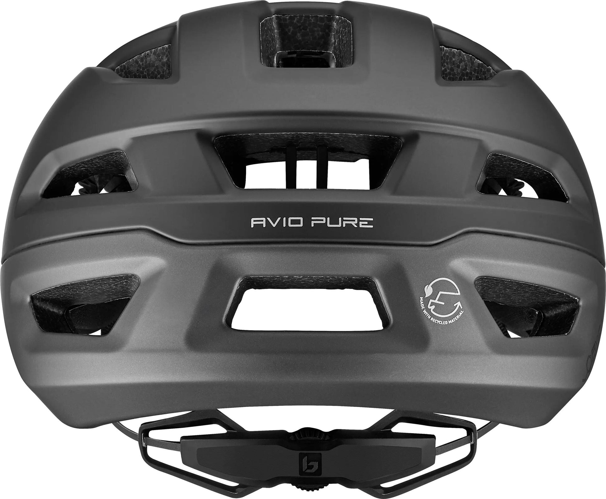 Bollé -Helm Eco avio rein Größe m min.bl.matte