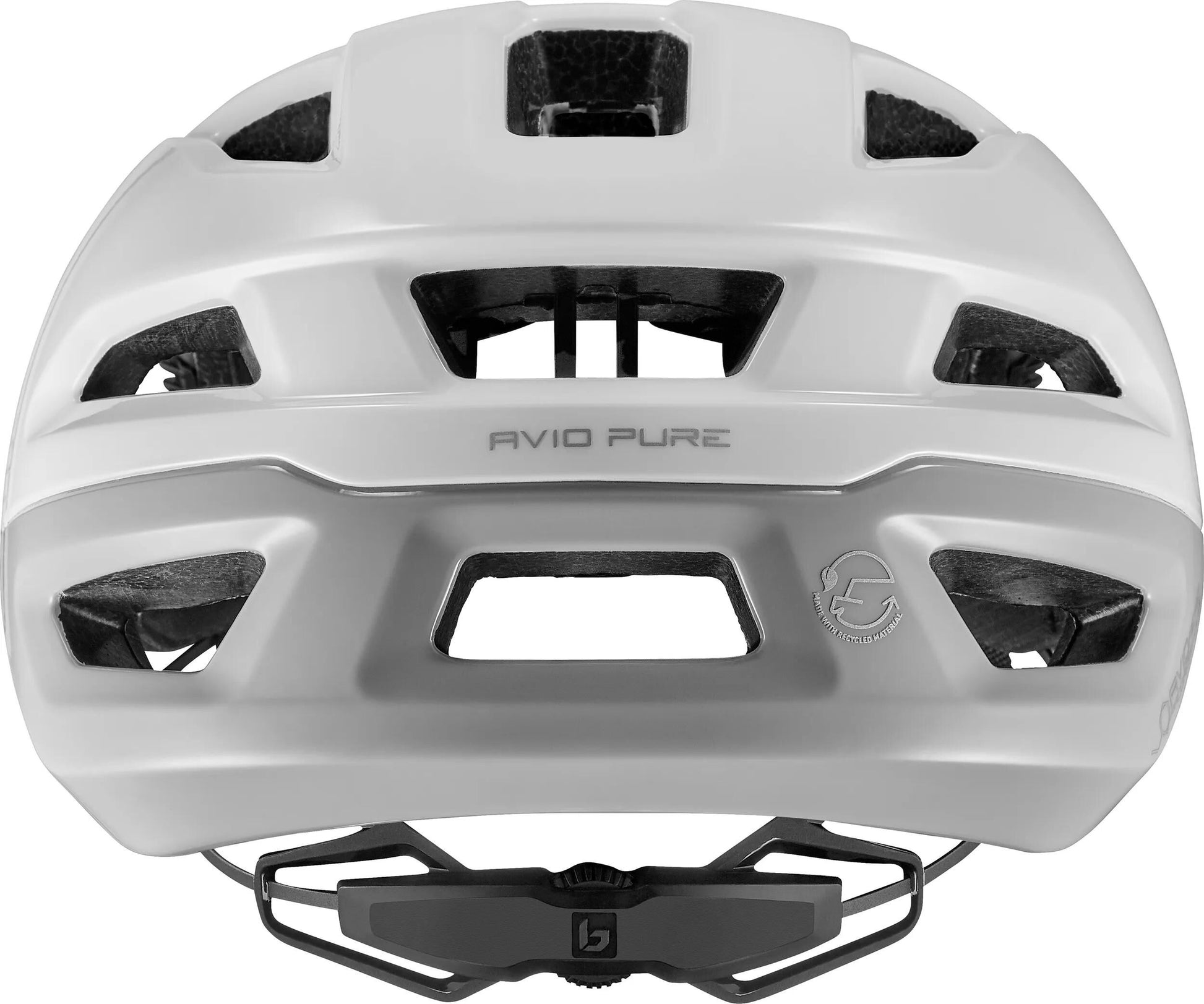 Bollé Helm Eco avio Pure Size S White Gr.matt