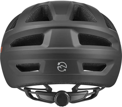 Bollé MTB-Helm Adapt Pure Helm Adapt Pure Black Matt Größe M