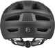 Bollé MTB-Helm Adapt Pure Helm Adapt Pure Black Matt Größe M