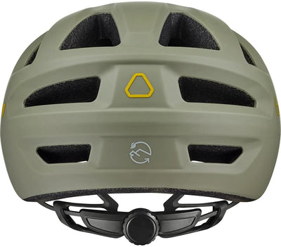 Bollé -Helm Anpassungsreine Größe S Khaki Matte