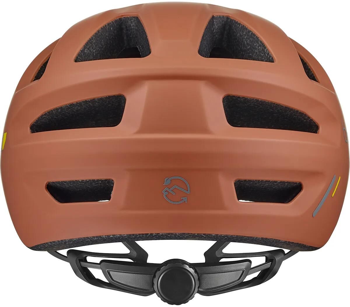 Bollé -Helm anpassen reine Größe S Terrakotta Matte