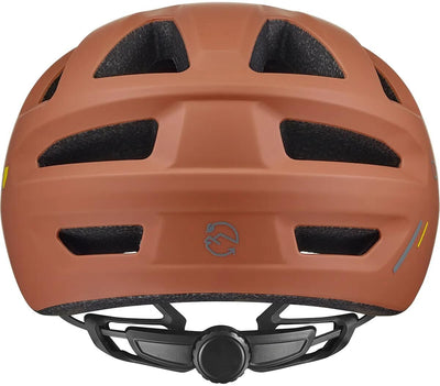 Bollé -Helm anpassen reine Größe S Terrakotta Matte
